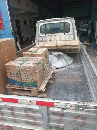 換能器、超聲波系統(tǒng)、大盤、網(wǎng)架等發(fā)貨